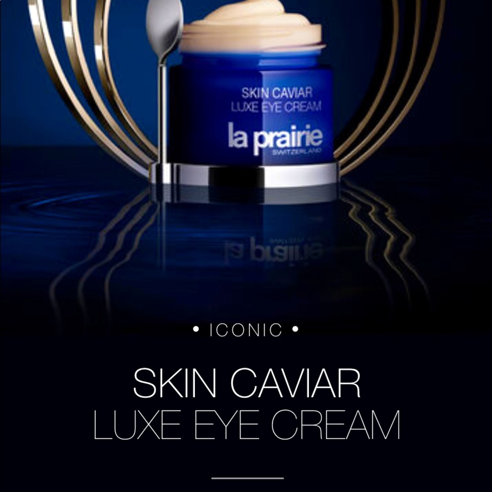La Prairie Skin Caviar Luxe Eye Lift Cream